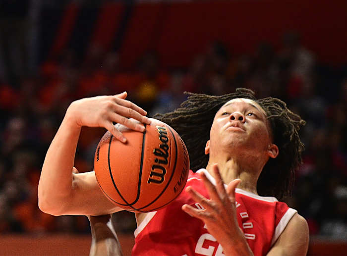 Homewood-Flossmoor Normal Community Illinois boys basketball March 9 2024 Tim Vizer 26873